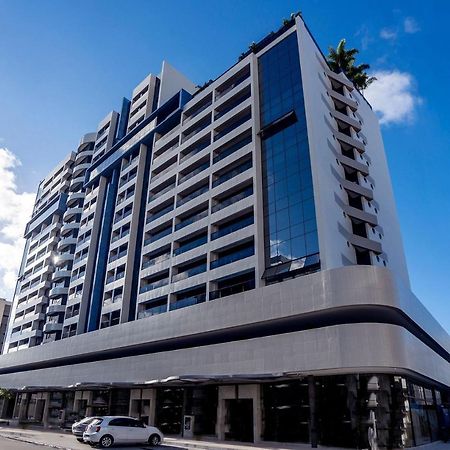 Edificio Time Apto 401 Er Hospedagens Apartment Maceio  Bagian luar foto